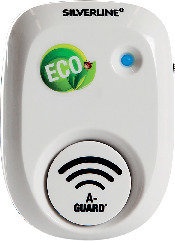 AVSKRÄCKARE MUS & RÅTTA MR50 - Silverline