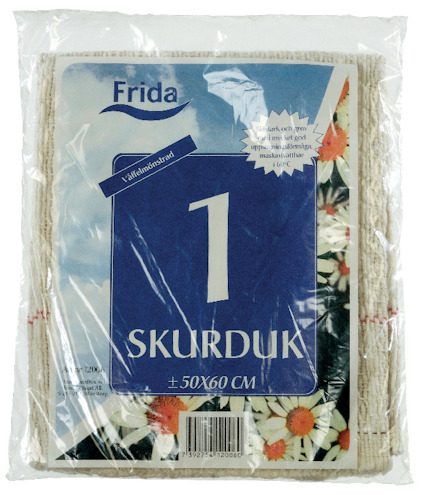 SKURDUK VÅFFEL 1-PACK FRIDA