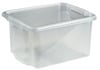 FÖRVARINGSBOX 23 L TRANSPARENT