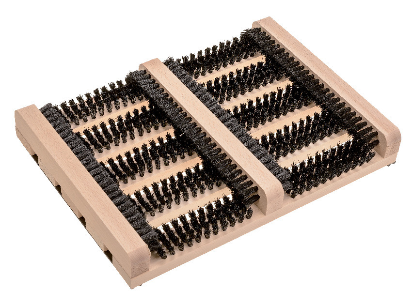 SKOSKRAPA TRÄ FRIDA - Frida