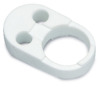 UNDERLÄGGSBRICKA VIT NYLON ASSA
