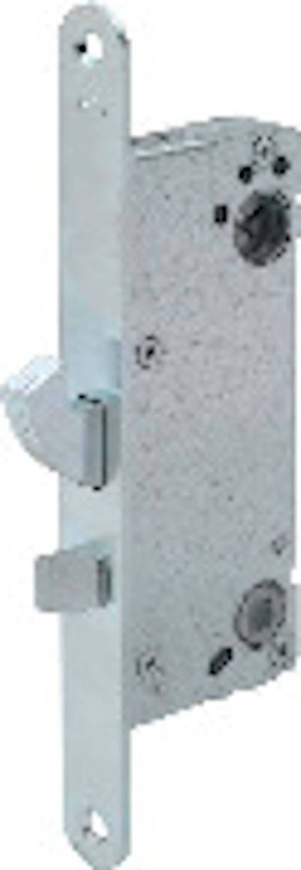 LÅSHUS 410-50 HÖGER/VÄSTER MED BLECK CONNECT