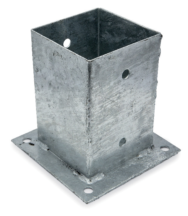 STOLPPLATTA PSP - FAST CC