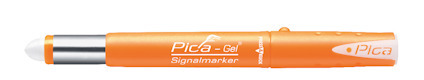 MÄRKPENNA PICA GEL VIT