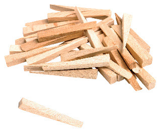 KAKELKIL TRÄ 100 ST - TEBO