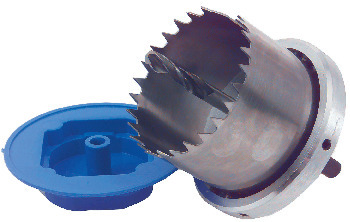 DOSFRÄS FÖR HÅLTAGNING I TRÄ - Andersson