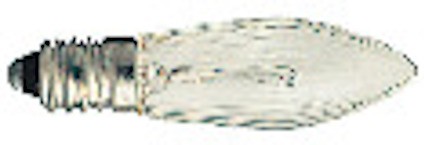 RESERVLAMPA E10 24V 1,8W 3P