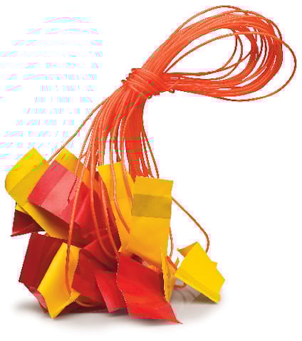 AVSPÄRRNINGSLINA 4MM/23M ETC