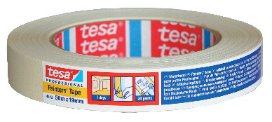 MASKERINGSTEJP STANDARD INOMHUS 4348 50M - Tesa