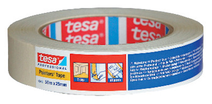 MASKERINGSTEJP 25MM 50M 4348 TESA