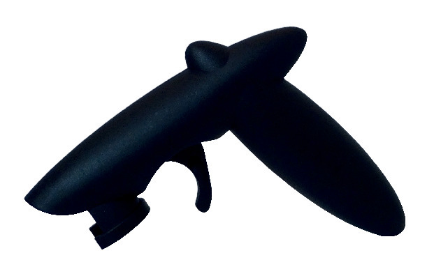 SPRAYHANDTAG SMÅ FÖR SNABBLACK SVART - SPRAY MASTER