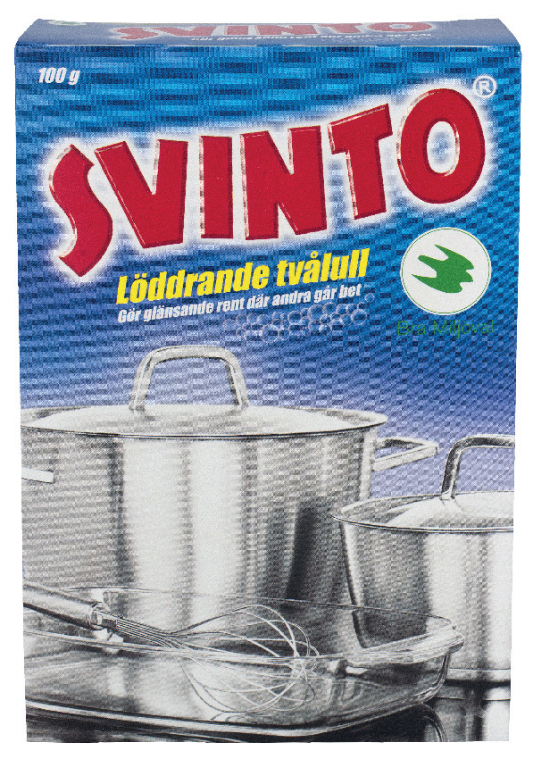SVINTO TVÅLULL 100 G  - Svinto