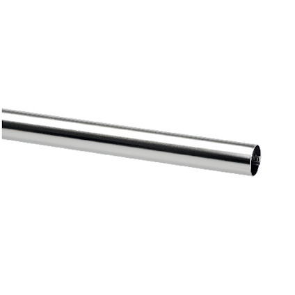 KLÄDSTÅNG 930 MM SILVER