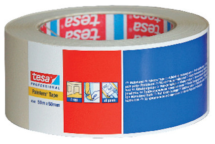 MASKERINGSTEJP 50MM 50M 4348 TESA