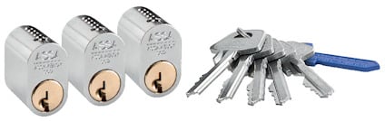 CYLINDER 1201X3 LL 5NY N SB