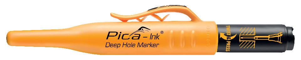 DJUPHÅLSMÄRKARE PICA - Pica