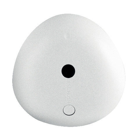 BRANDVARNARE PEBBLE MINI 5-ÅRS BATTERI - Housegard