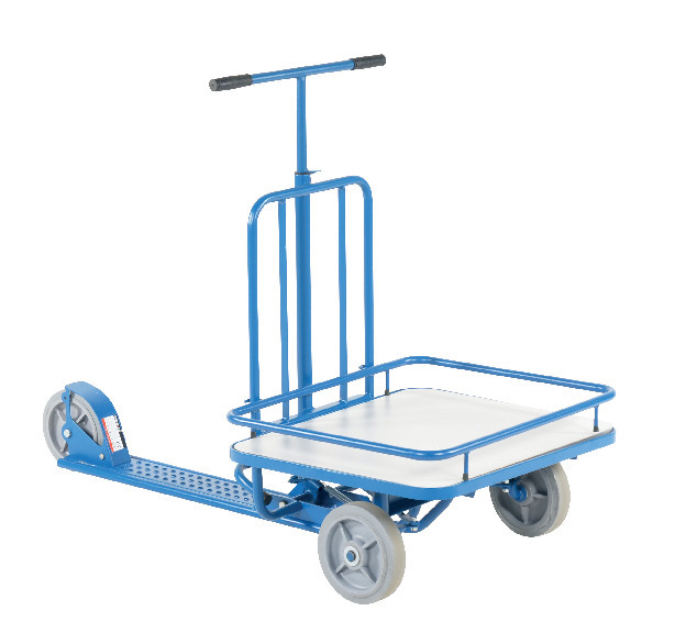 SPARKFLAKCYKEL BLÅ - 