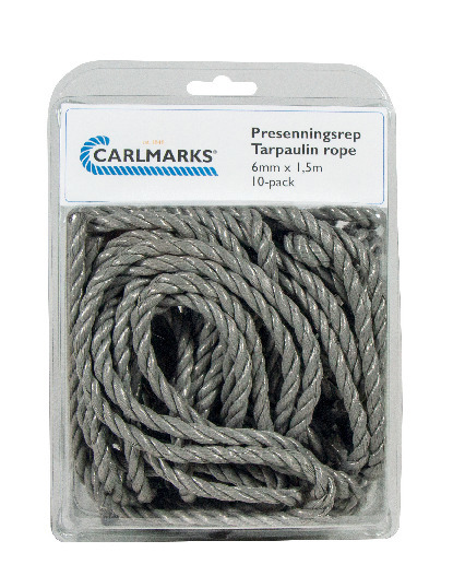 PRESENNINGSREP MED ÖGLA 6 MMX1,5M - Carlmarks