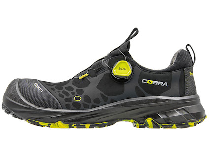 SKYDDSSKO 52301 SIEVI COBRA 2 ROLLER+ S3   45