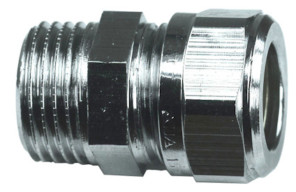 KOPPARRÖRSKOPPLING 12XR15 RAK