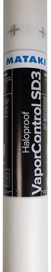 ÅNGBROMS HALOPROOF SD3 VAPORCONTROL 25X2,8M