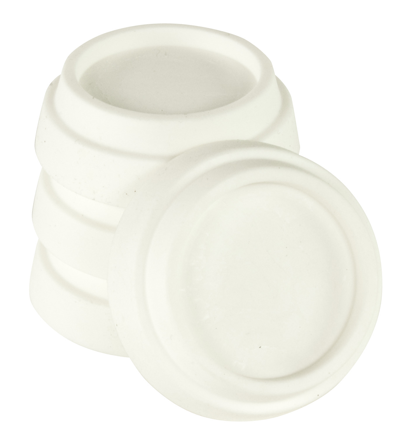 VIBRATIONSDÄMPARE/SKYDD 4-PACKF TVÄTTMASKIN MÖBLER MM(GELIA) - Gelia