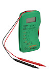 TESTINSTRUMENT KOMPAKT DIGITALMULTIMETER CAT III SCHNEIDER