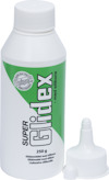 SMÖRJMEDEL SUPERGLIDEX 400G M SILIKON FÖR PVC/PP