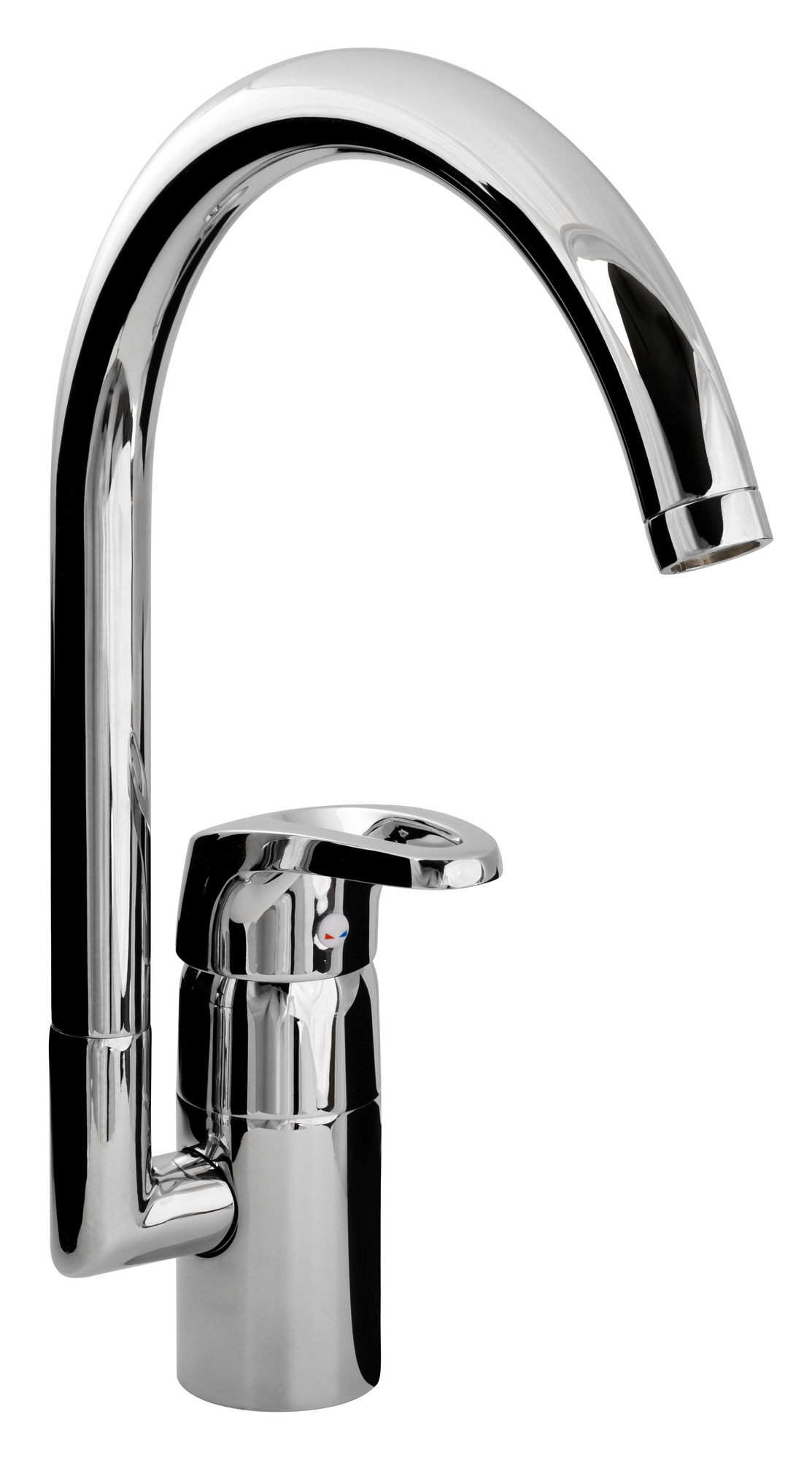 KÖKSBLANDARE AERO U AVST KROM PEX-RÖR - Gelia