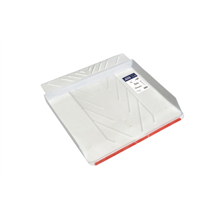 DROPPSKYDD 45X60 CM FÖR DISK/TVÄTTM TRANSP 9081594 - TOLLCO