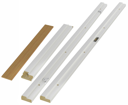 +KARM  93X986X2089 TÄTNINGSL. NCS S 0500-N, TRÖSKELPL B