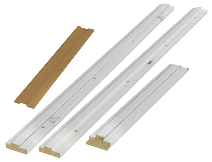 +KARM 118X986X2089 TÄTNINGSL. NCS S 0500-N, TRÖSKELPL B