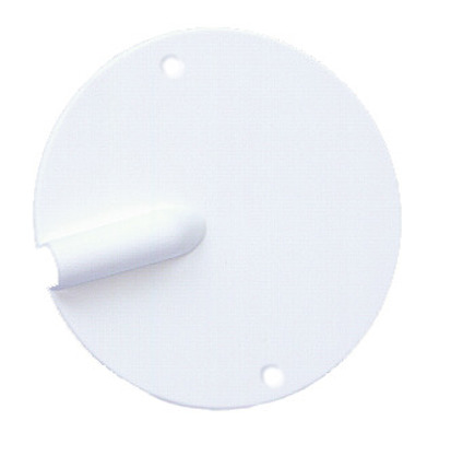 DOSLOCK FÖR APPARATDOSA D85MM SKRUVFASTSÄTTNING M LEDUTTAG