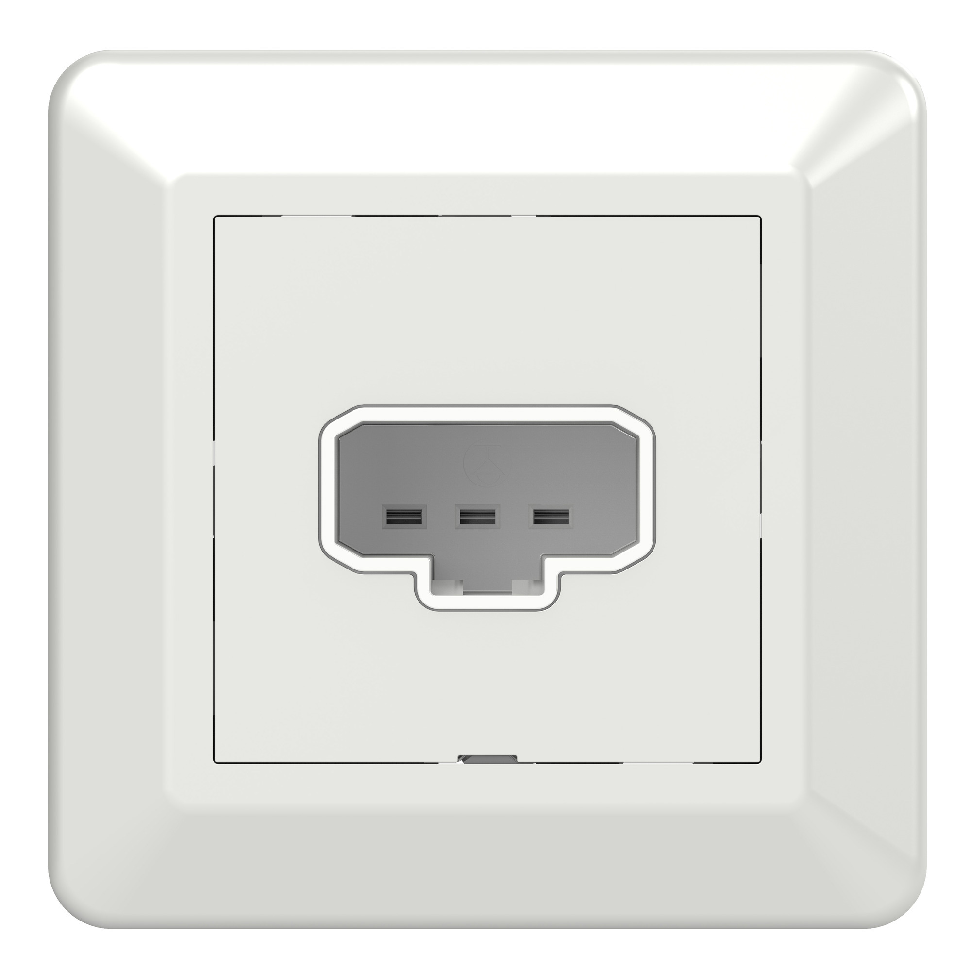 LAMPUTTAG FÖR VÄGG, DCL, INFÄLLT, ELKO RS - Elko RS