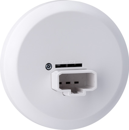 LAMPUTTAG DCL UTP TAK MED KROKVIT CONNECT 2 HOME