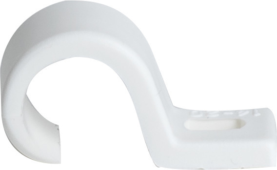 LEDNINGSHÅLLARE, TK ENKEL, PLAST, RUND, SB-PACK, SCHNEIDER ELECTRIC - Schneider Electric