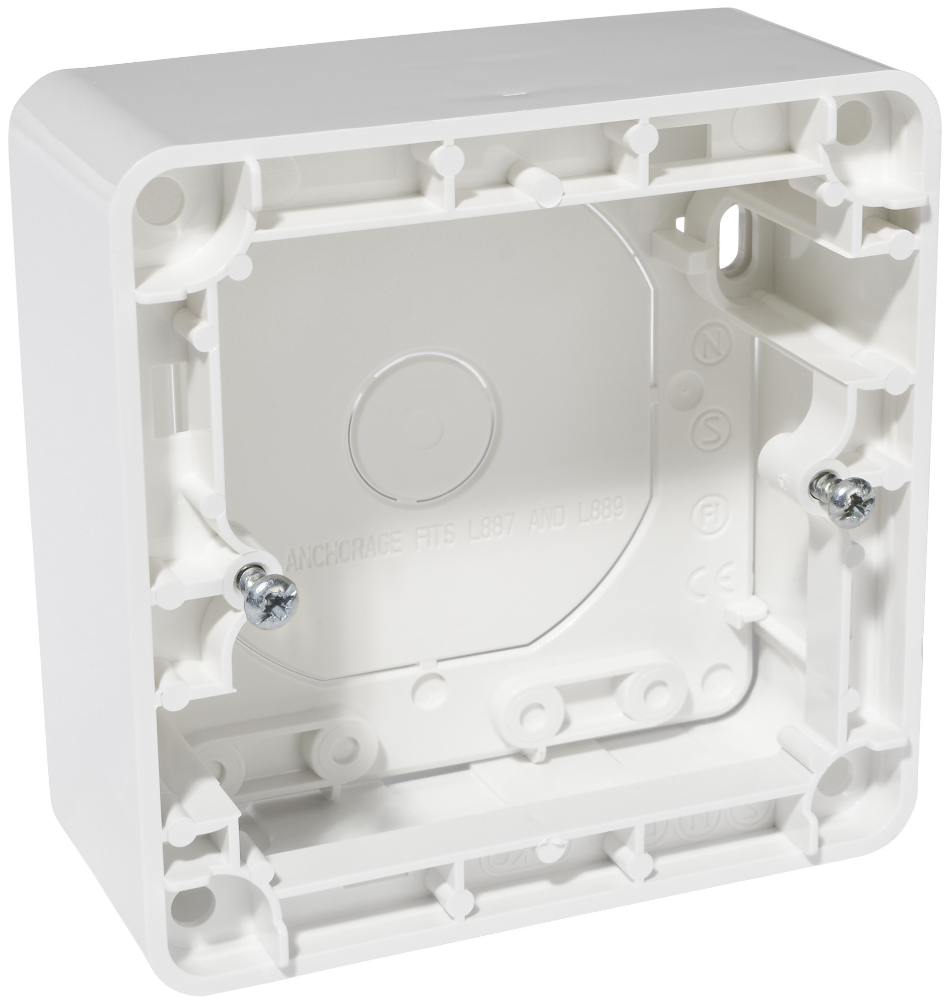 FÖRHÖJNINGSRAM, HÖG, FÖR DIMMER, ELKO - Elko RS