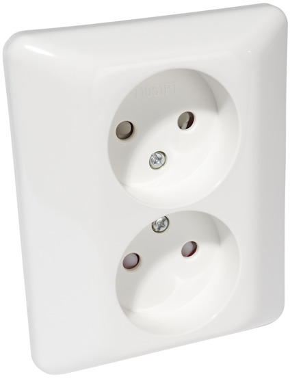 VÄGGUTTAG RS 2-V OJORD INF