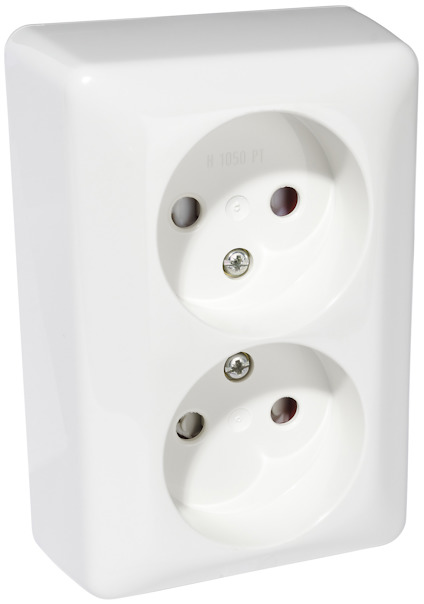 VÄGGUTTAG RS 2-V OJORD UTP