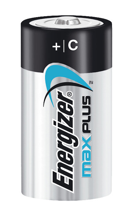 BATTERI MAX PLUS C/LR14 2P ENERGIZER