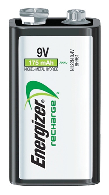 BATTERI LADDBART ENERGIZER - Energizer