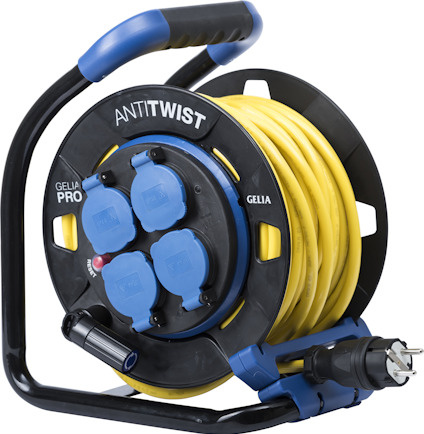 KABELVINDA PUR 3G1.5 25M FAST NAV IP44