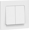 STRÖMBRYTARE KRON INF VIT 16A CONNECT 2 HOME