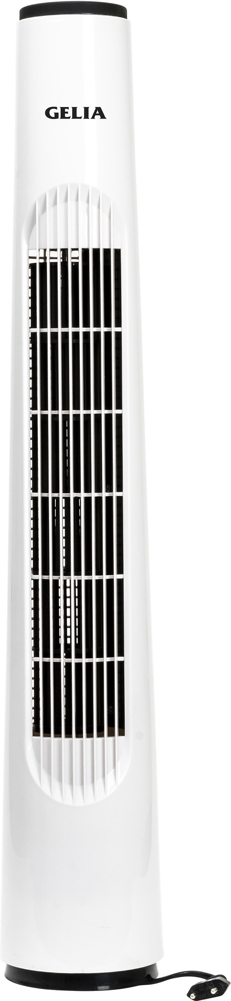 KALLUFTSFLÄKT TORN 3 HAST OSCILLERANDE VIT H:803MM - Gelia
