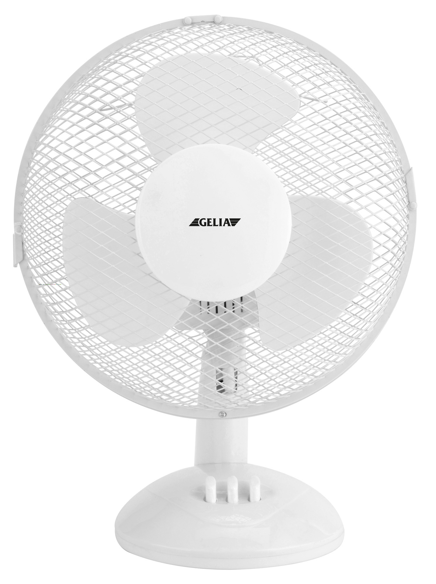 BORDSFLÄKT 9" 230MM 2 HASTIG OSCILLERANDE - Gelia