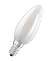 LED-LAMPA KRON (25) E14 MATT 827 CL B OSRAM