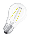 LED-LAMPA KLOT (40) E27 KLAR 827 CL P OSRAM
