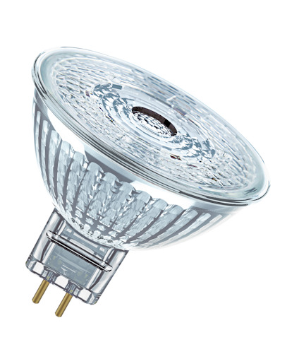 LED-LAMPA MR16 (35) GU5.3 DIM GLAS 36GR 927 OSRAM