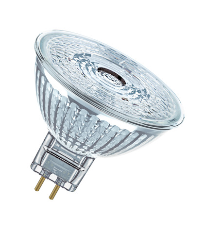 LED-LAMPA MR16 (50) GU5.3 36GR827 OSRAM